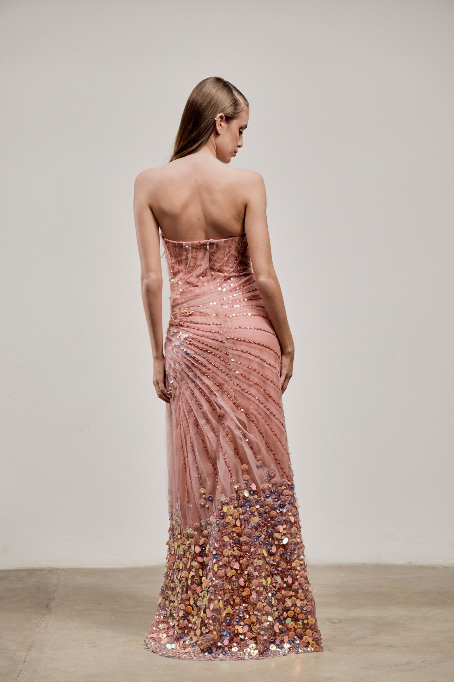 MYKA DRESS