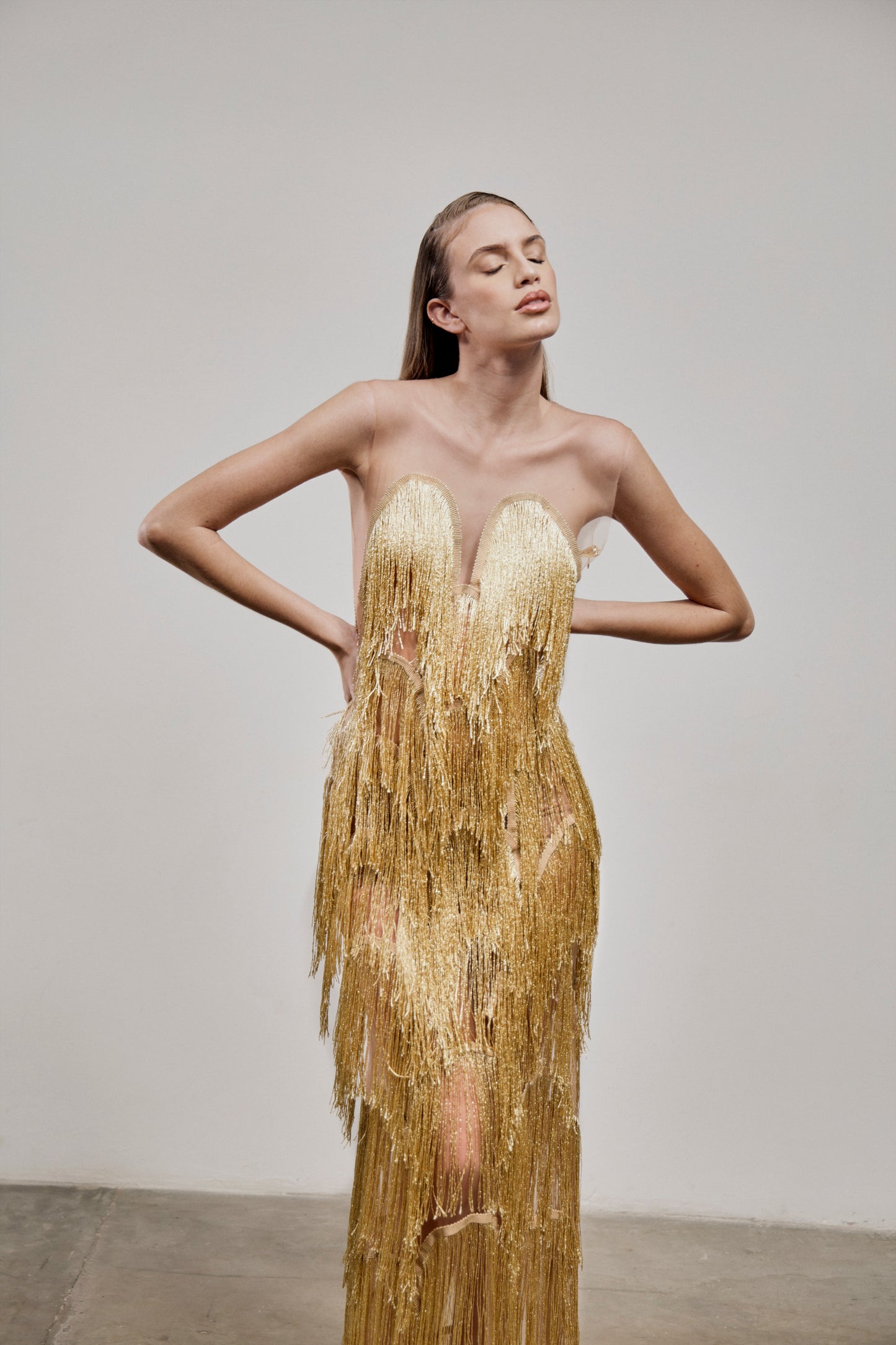 NIVA DRESS