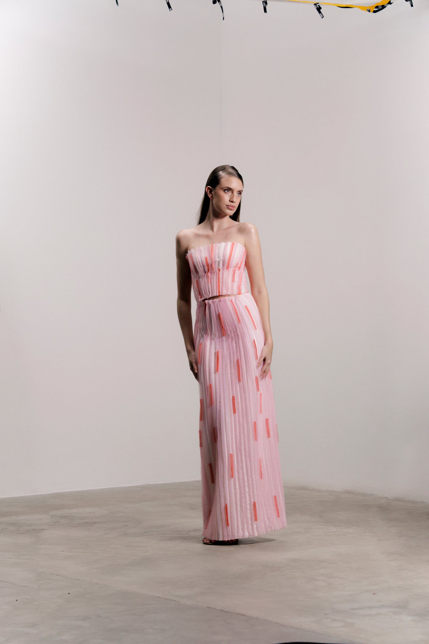 LONG REIA SKIRT
