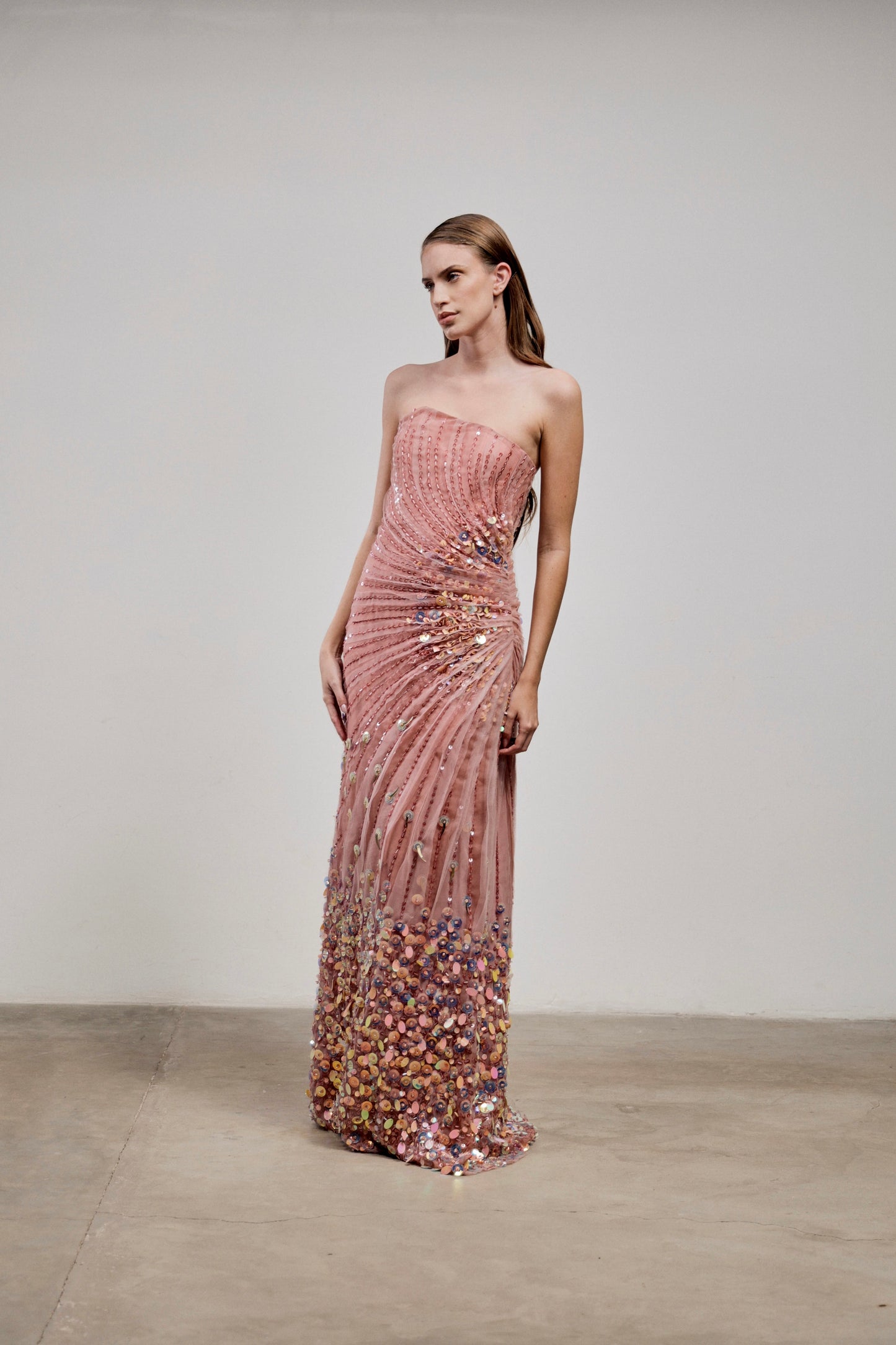 MYKA DRESS