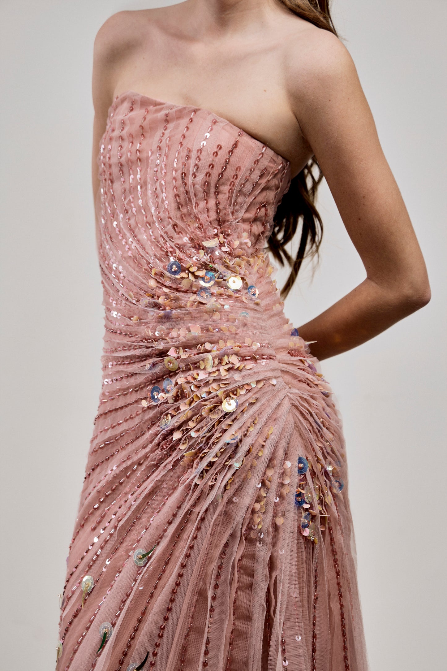 MYKA DRESS