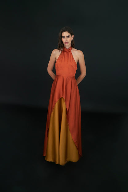 TINA DRESS