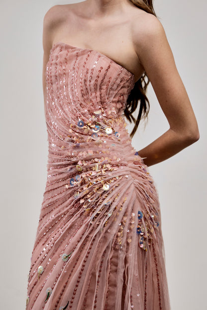 MYKA DRESS