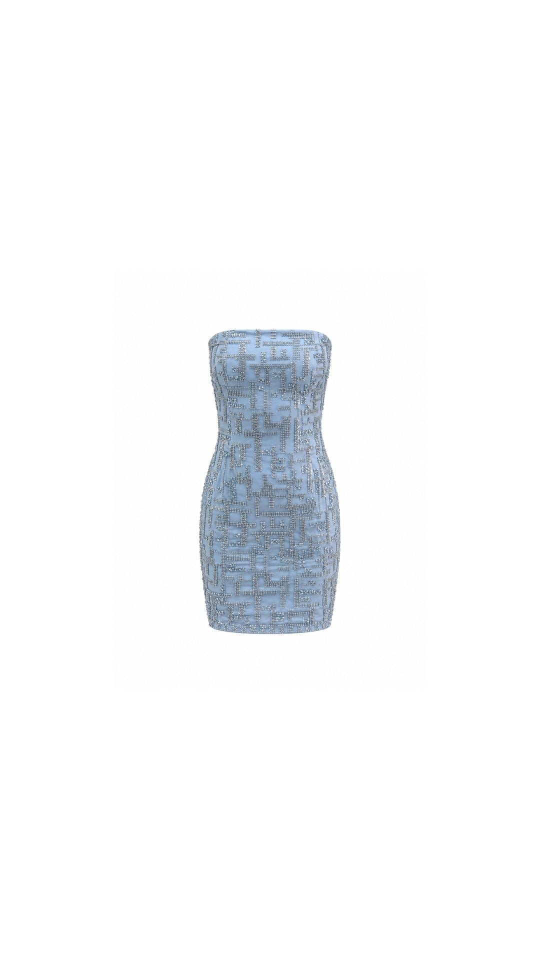 INES DRESS