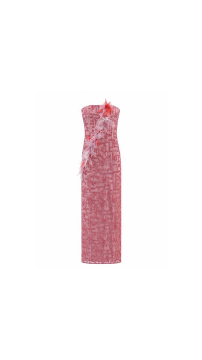 LUMA DRESS