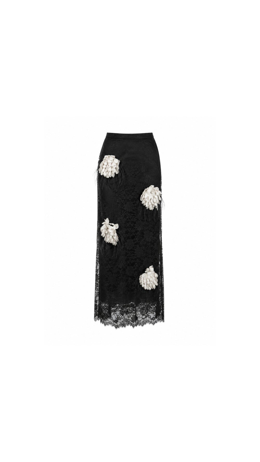 CLAUDIA SKIRT BLACK